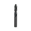 Drill America 1-3/4" HSS Stub Drill Bit DWDST1-3/4